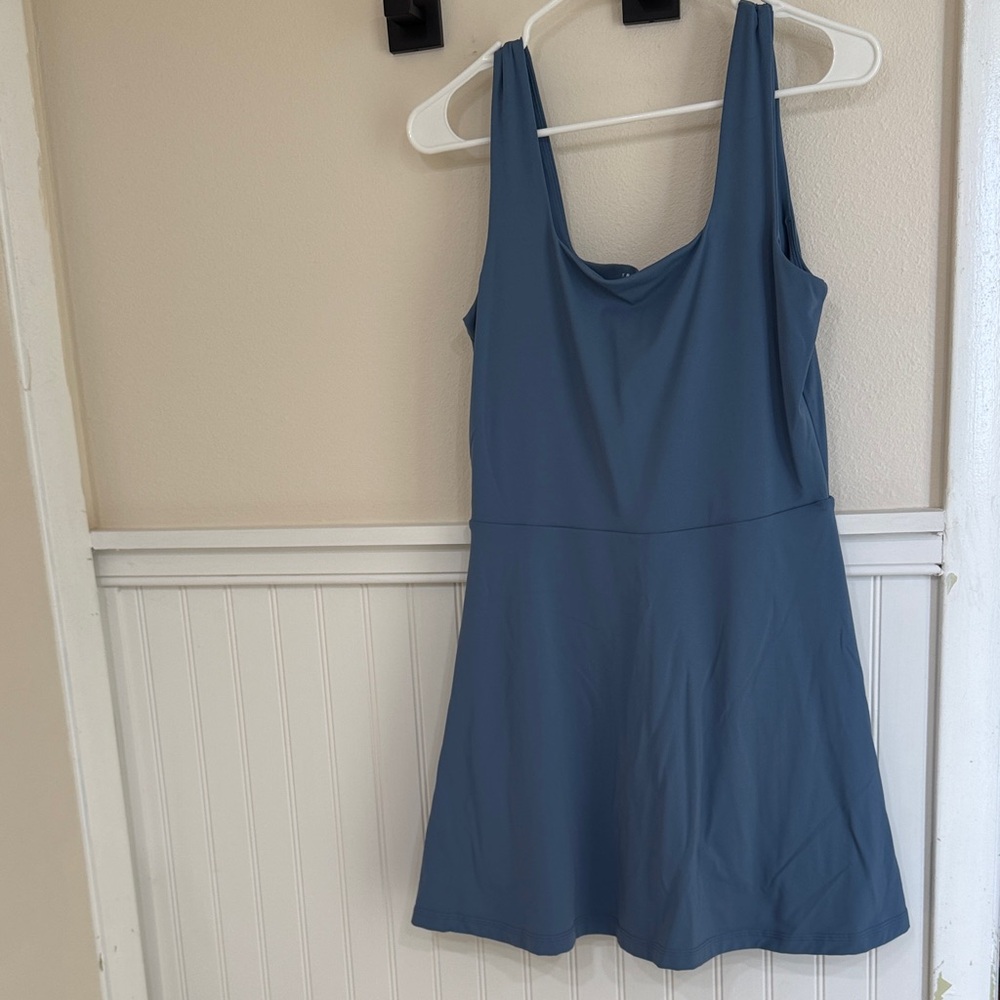 Travis Mathew Blue Sportsdress